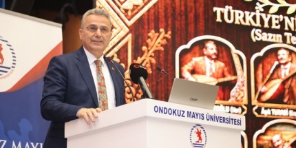 Türkiye’nin Aşıkları Samsun’da Buluştu